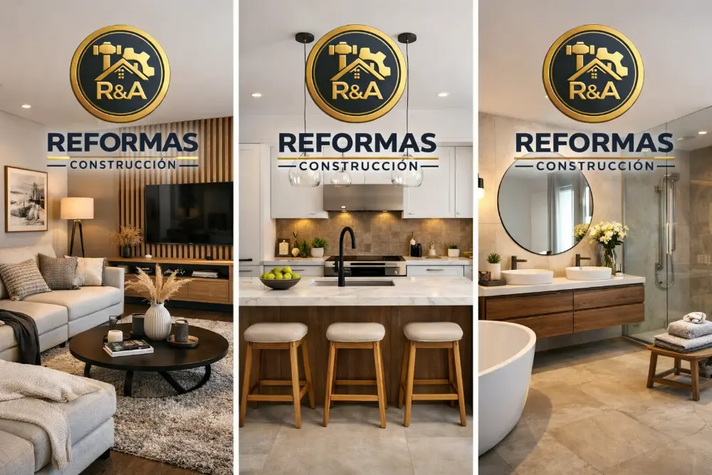 Contacto de empresa de reformas en La Eliana y Valencia